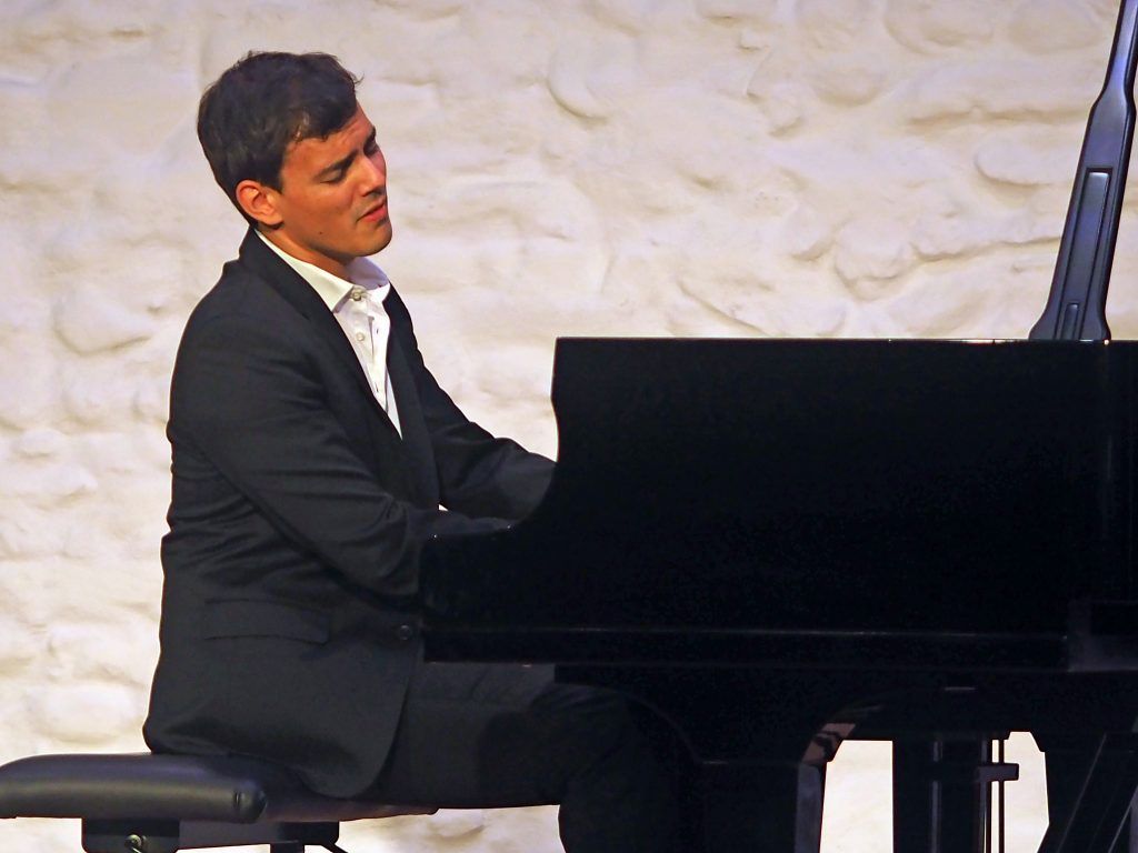 Pianistengrüße aus Russland
