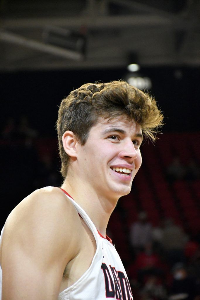 Luka Brajkovic neuerlich Topskorer für Davidson