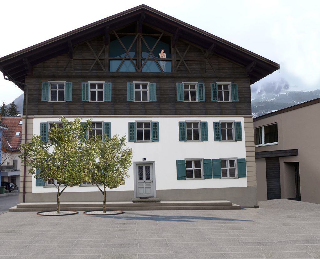Bed &#038; Breakfast statt Leerstand
