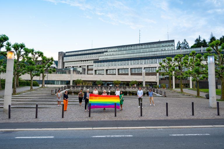 In der Politik - im Vorarlberger Landhaus - bewegt sich nun ein bisschen was. Eine Befragung startet am 9. Februar. Sie soll Input für den Aktionsplan liefern. <span class="copyright">VOL</span>