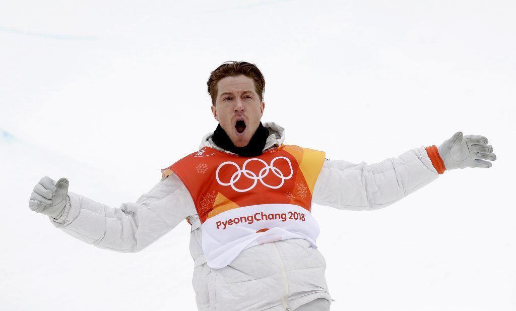 Die Legende fährt zu seinen fünften Olympischen Spielen