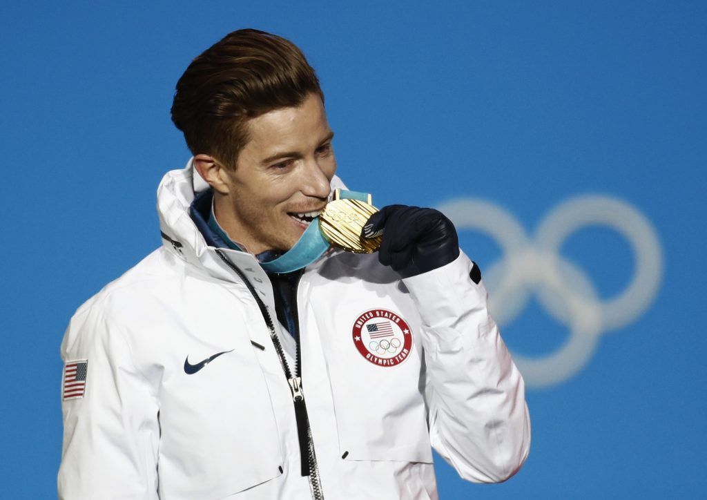 Die Legende fährt zu seinen fünften Olympischen Spielen