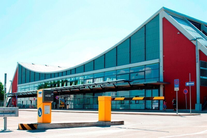 Allgäu Airport holte im zweiten Corona-Jahr wieder auf