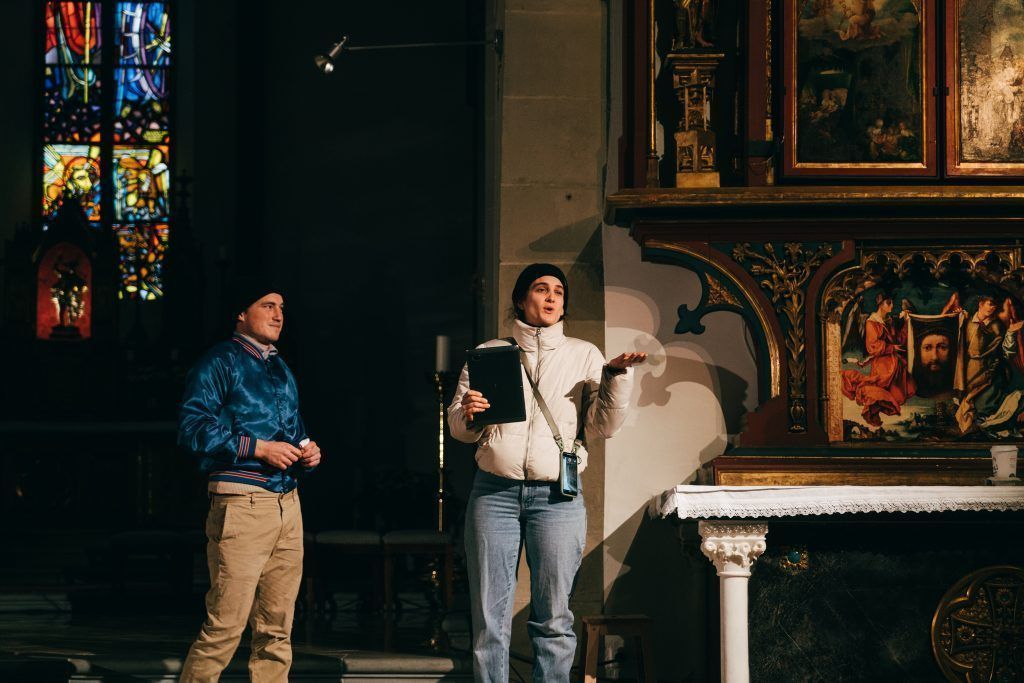 Mit &#8220;Was sagt Anna?&#8221; ist dem Landestheater und weiteren Institutionen ein Coup gelungen.
