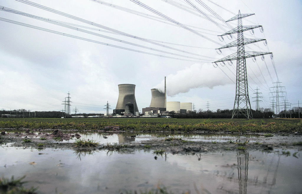 Grün-Siegel für Atom sorgt für Empörung