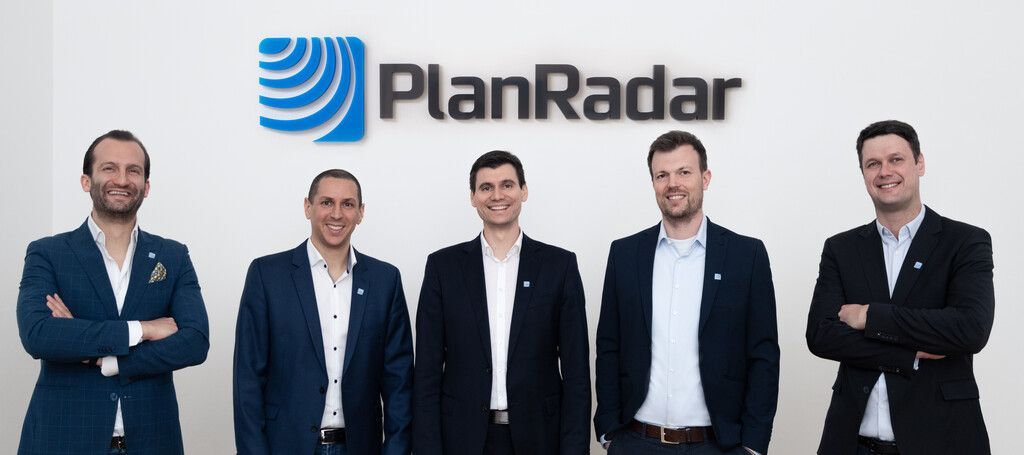 Millionenfinanzierung für PlanRadar