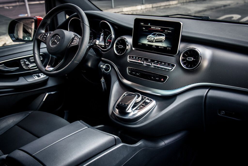 Komfortklasse für Beruf und Freizeit