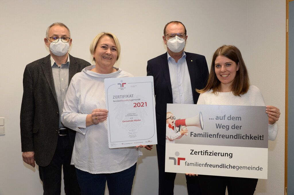 „Unsere Gemeinde ist sehr gefragt“