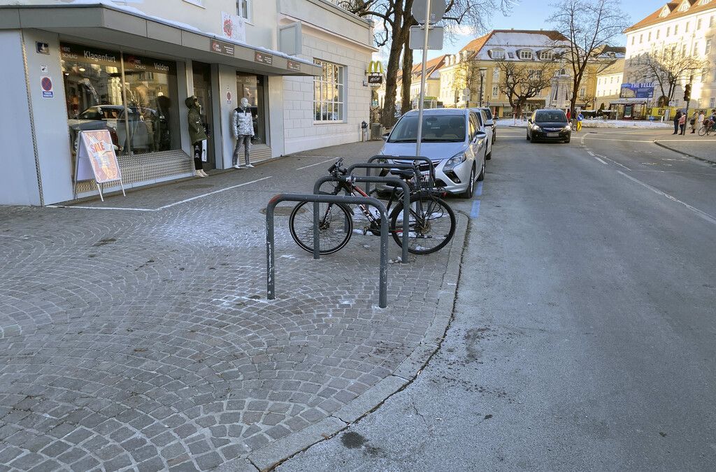 Opfer nach Messerattacke in Klagenfurt stabil