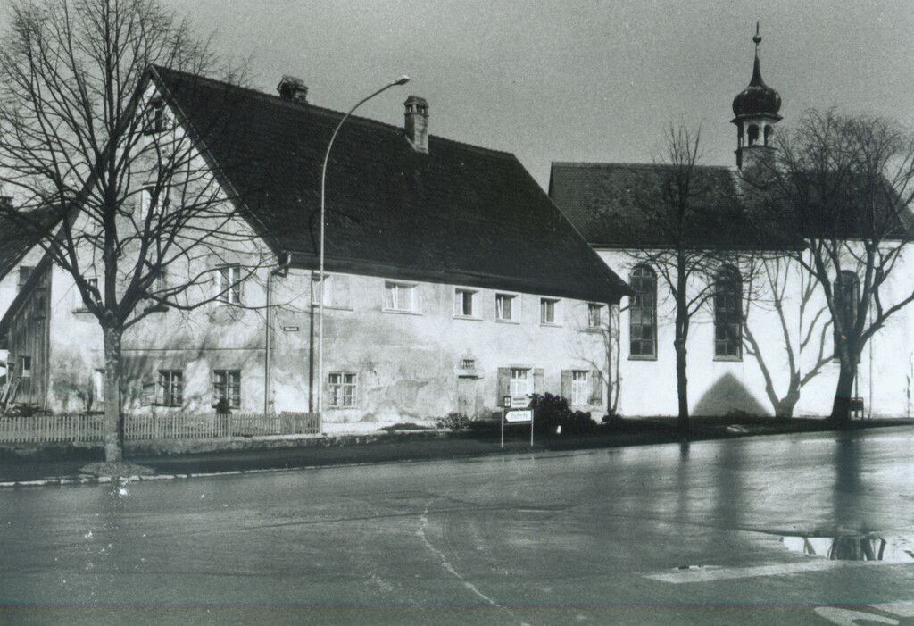 Wie das Siechenhaus und Landspital entstanden
