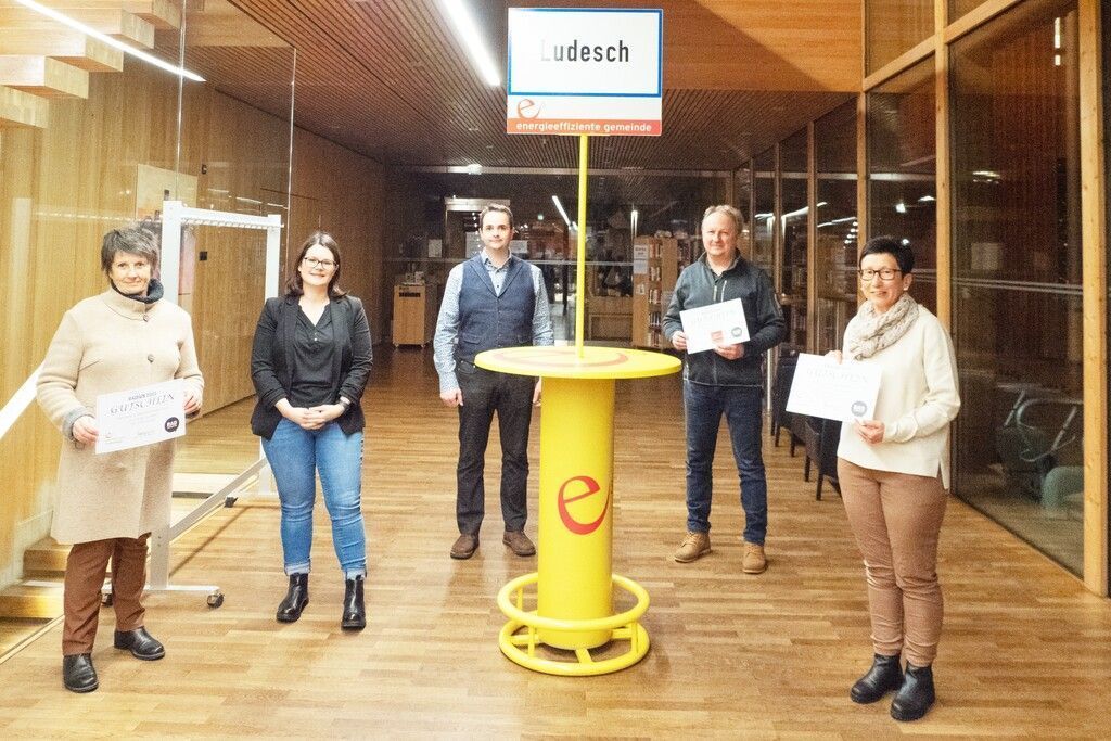 Über 100 Kilometer mit dem Rad gefahren und dafür belohnt worden