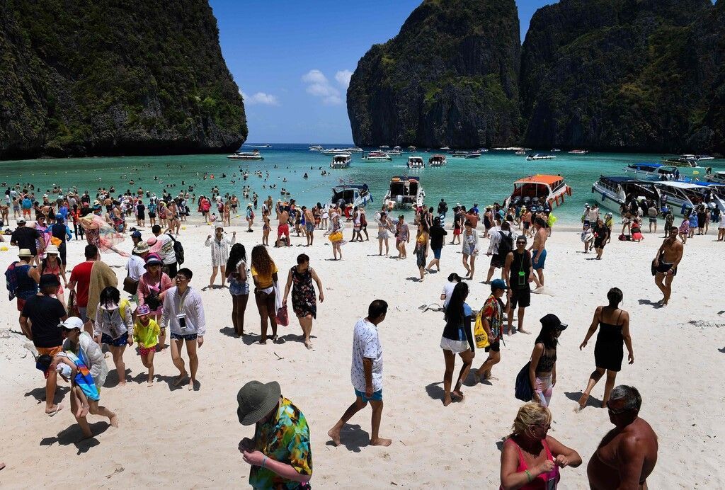 &#8220;The Beach&#8221; nach Jahren wieder offen