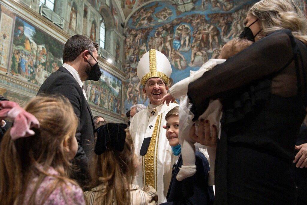 Papst kritisiert &#8220;Cancel Culture&#8221;