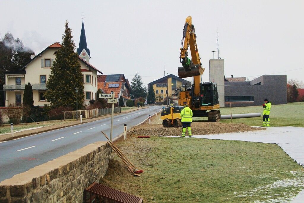 Nächste Ausbauphase für Zentrumsprojekt in Hohenweiler