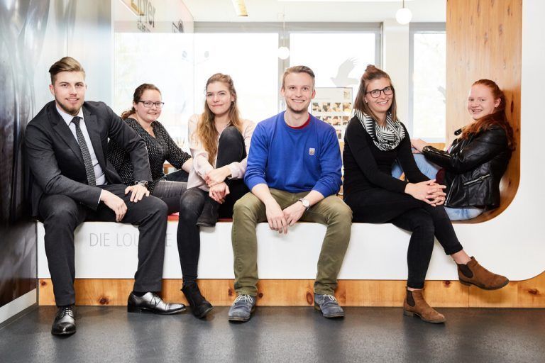 Die berufsbegleitende Ausbildung erfolgt in nur sechs Semestern. Andreas Langreiter