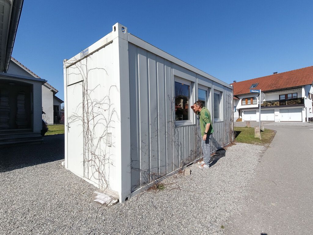 Barrierefrei und nun etabliert