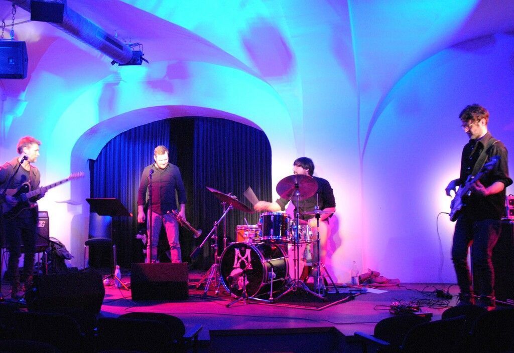 Von der Leichtigkeit des freien Jazz