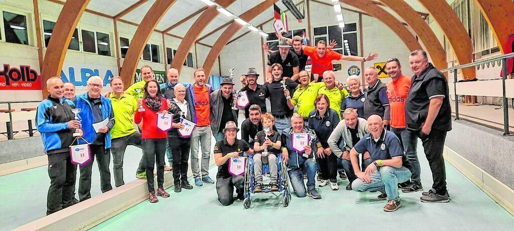 Eingesendet Vereinsnachrichten Aus Dem Bezirk Vorarlberger 