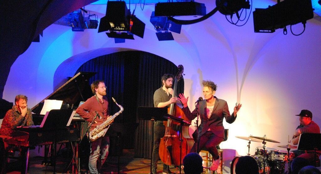Experimentierfreudiger Jazz mit gesellschaftspolitischem Zusatz