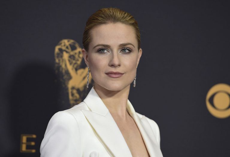 Evan Rachel Wood war 2006 mit Manson zusammengekommen. AFP