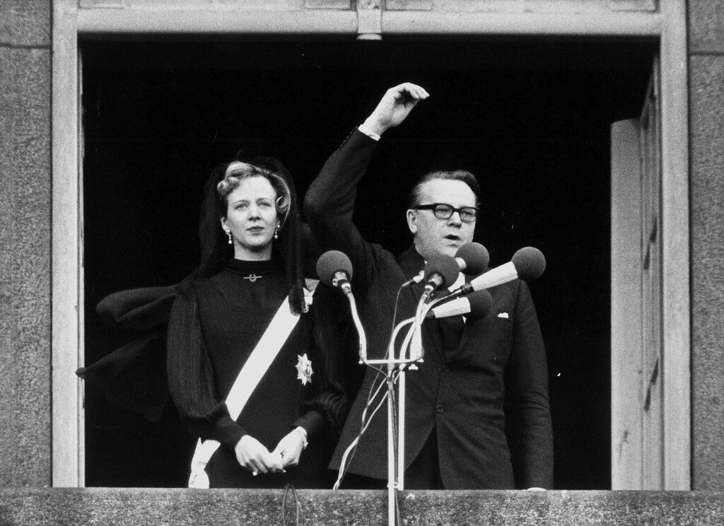 50 Jahre auf dem Thron