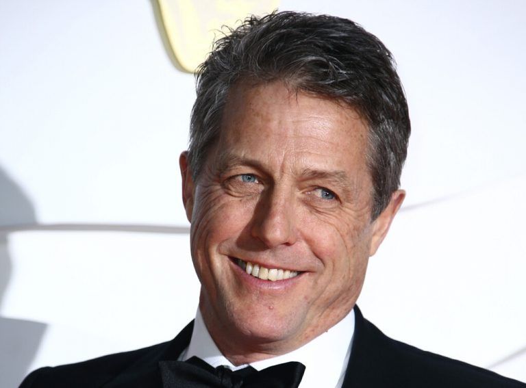 Hugh Grant am Arlberg