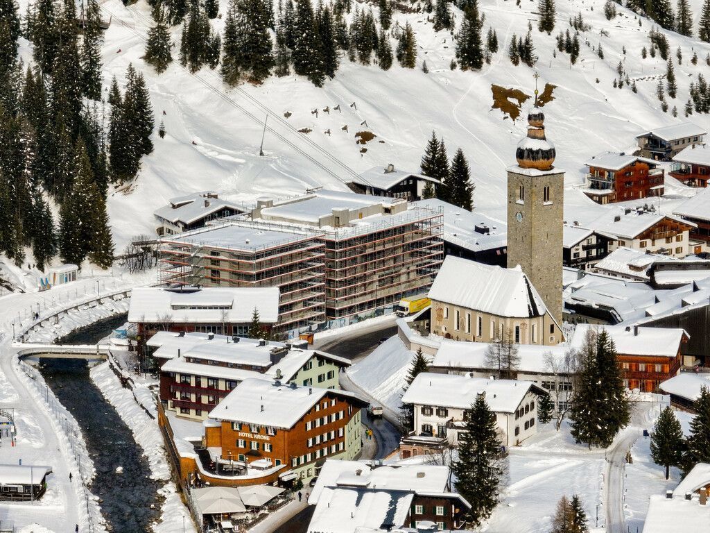 Bürgerinformation als Wahlkampf am Arlberg. »A7