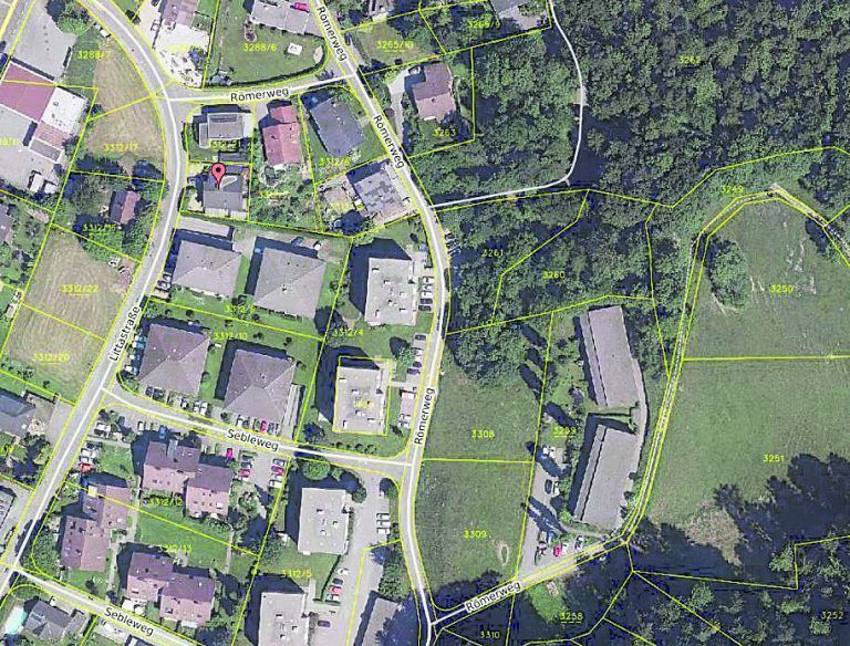 Gebäude in Götzis um 612.000 Euro verkauft