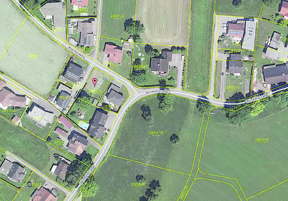 Grundstück in Meiningen um 335.000 Euro verkauft