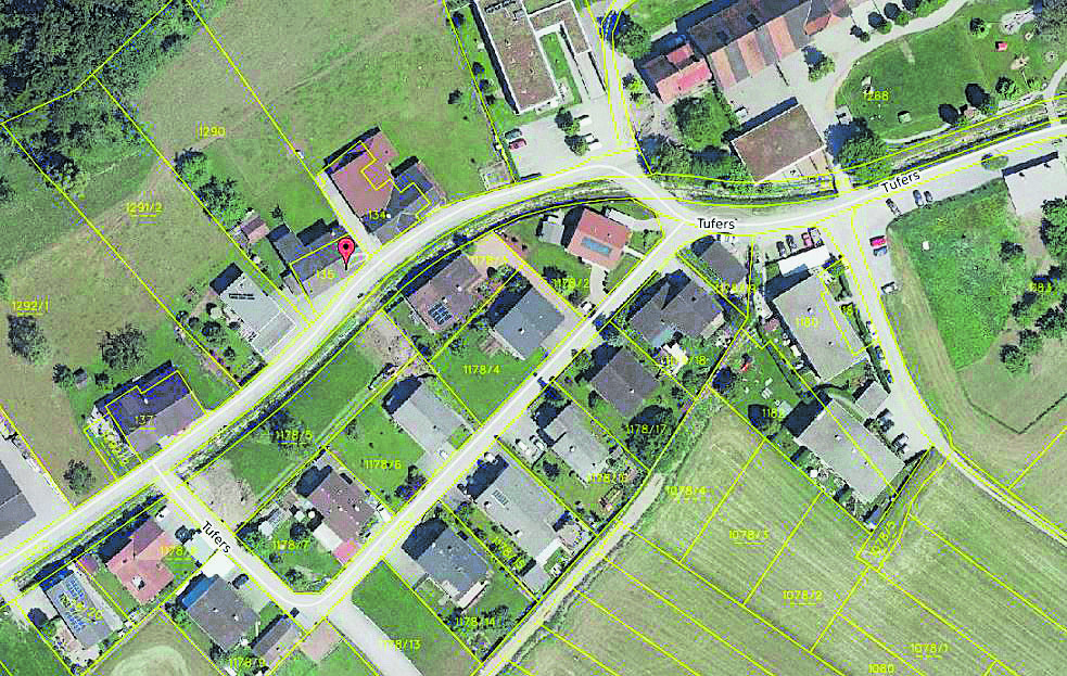 Einfamilienhaus in Göfis  um 670.000 Euro verkauft