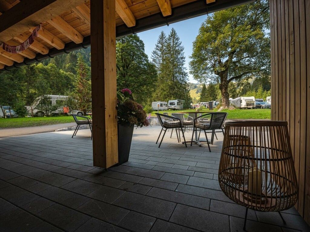 Top-Campingplatz