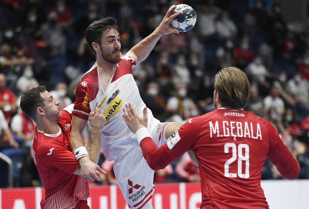 31:36-Niederlage für Österreich beim EM-Start gegen Polen. »C3