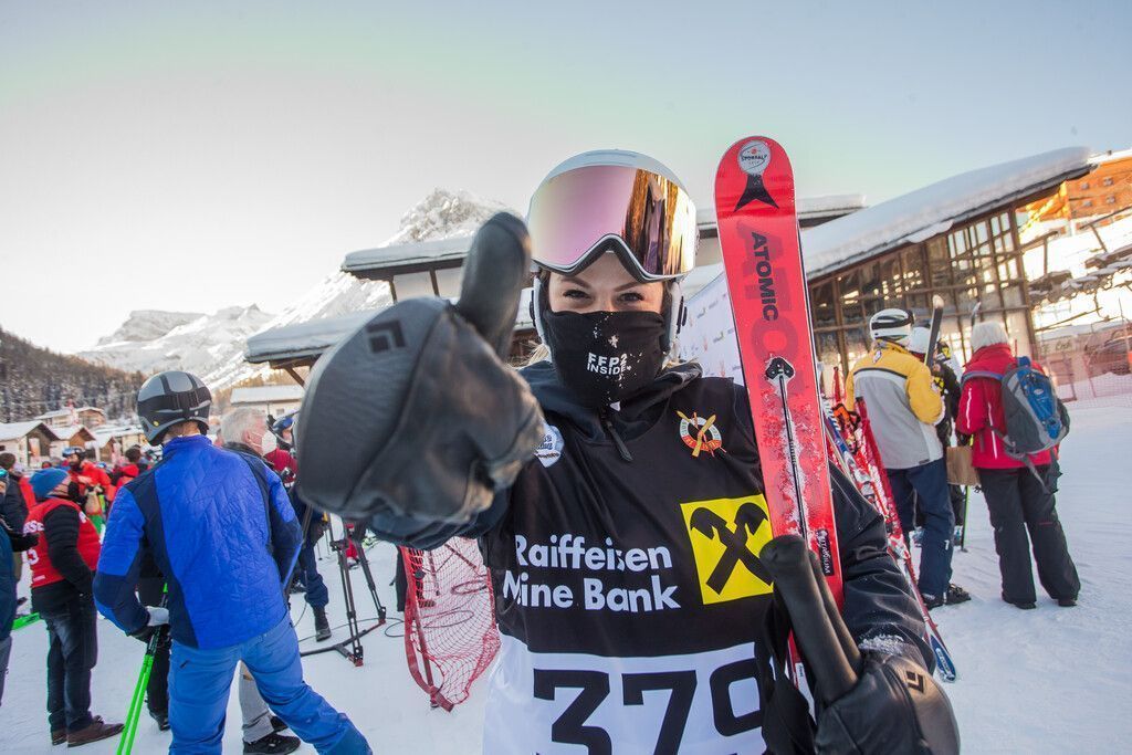 Sieger waren alle, die beim Weißen Ring ins Ziel kamen »C7