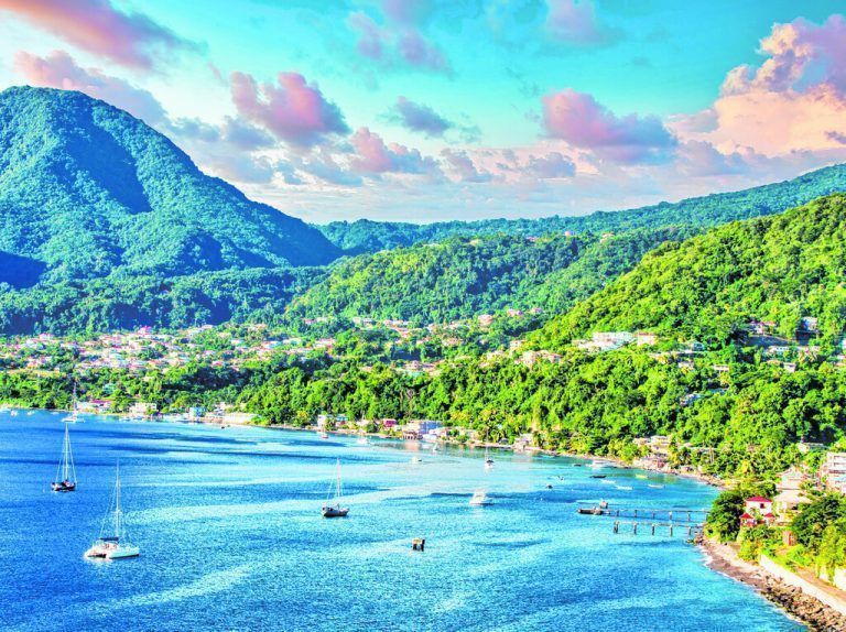 Geheimtipp Dominica