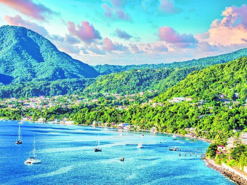 Geheimtipp Dominica