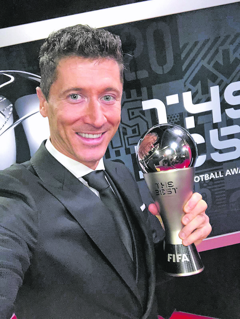 FIFA-Weltfußballer als besondere Ehre