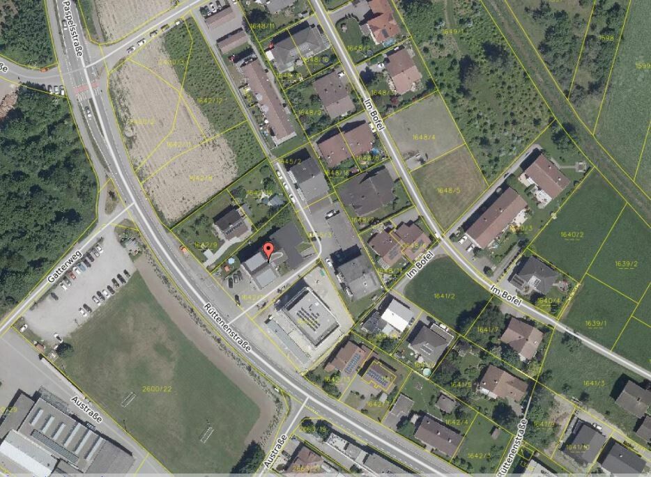 Zinshaus in Feldkirch um 1,3 Millionen Euro verkauft