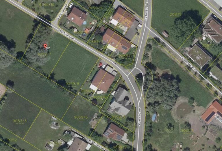 Grundstücke in Dornbirn um 2,01 Millionen Euro verkauft