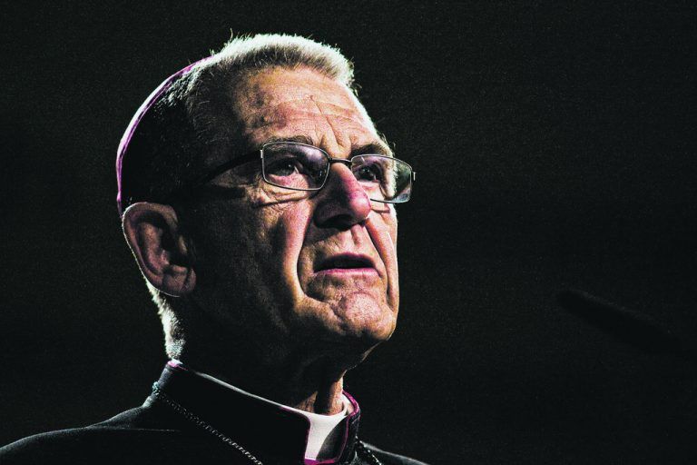 Trauer um Alt-Bischof Elmar Fischer