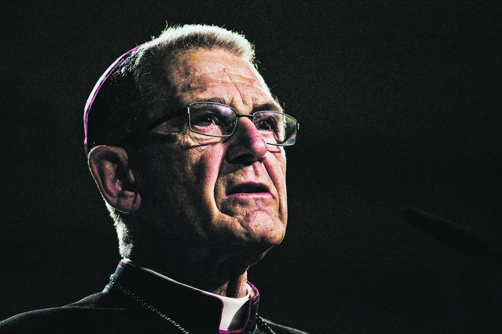 Trauer um Alt-Bischof Elmar Fischer