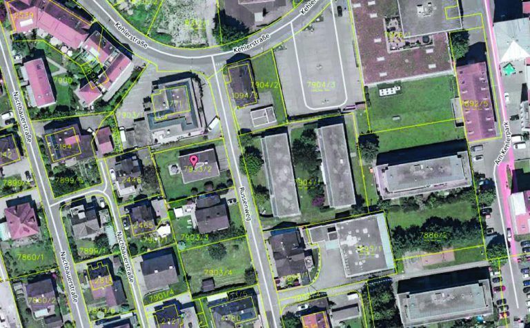 Gebäude in Dornbirn um 780.000 Euro verkauft