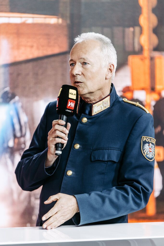 Polizei und Corona