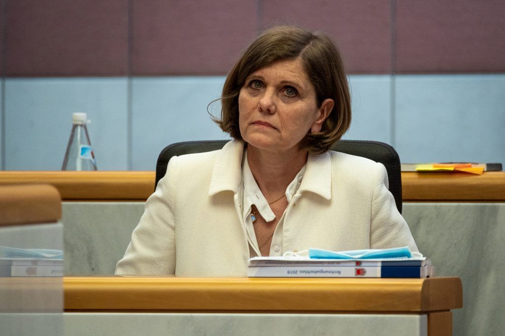 Positiver Coronatest innerhalb der Landesregierung