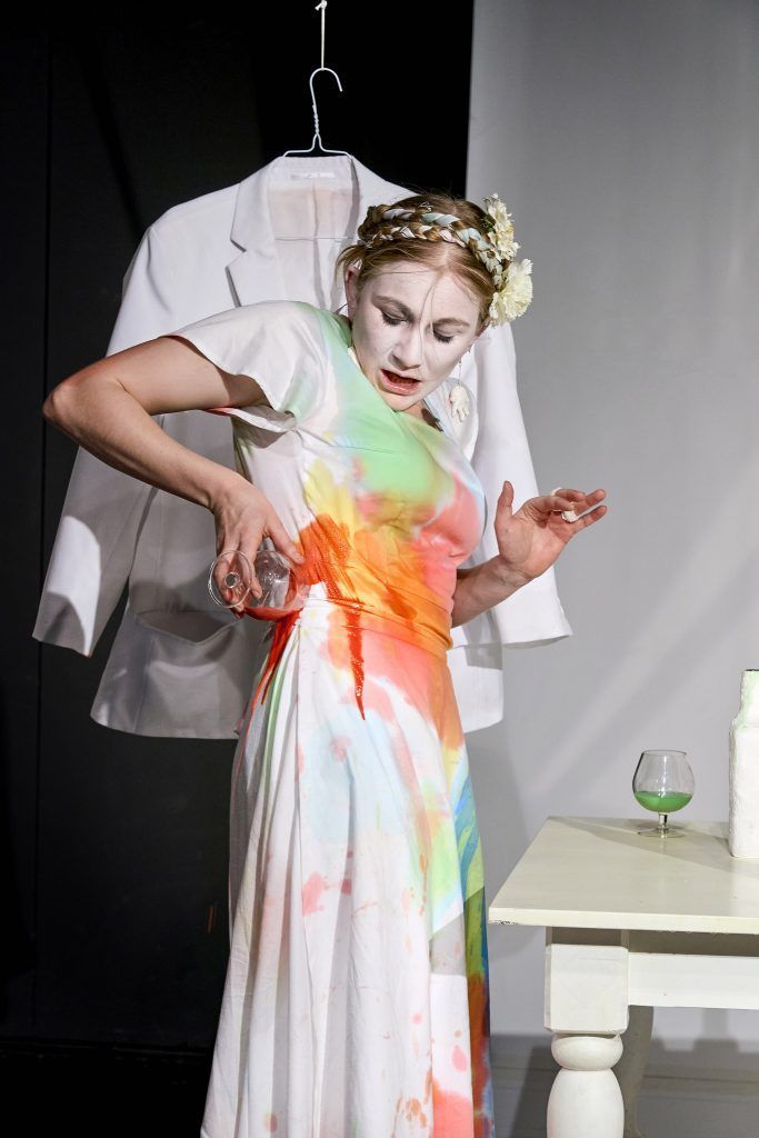 Frida Kahlo ist ein Stück am Landes­theater gewidmet. »D5