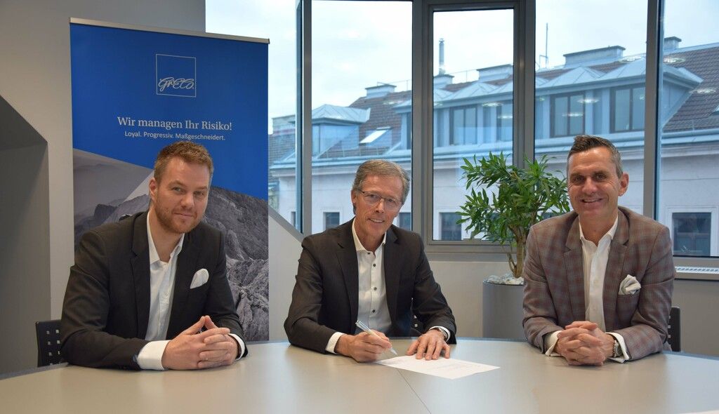 Konzentration bei Versicherern