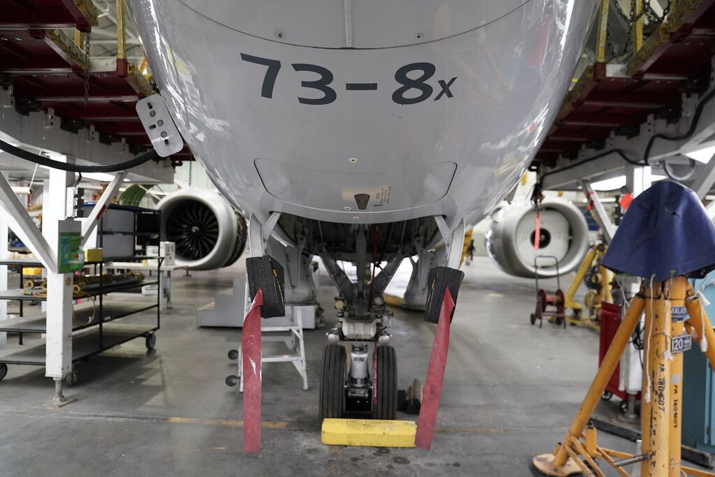 &#8220;Blinder Passagier&#8221; überlebt mehrstündigen Flug im Fahrwerk