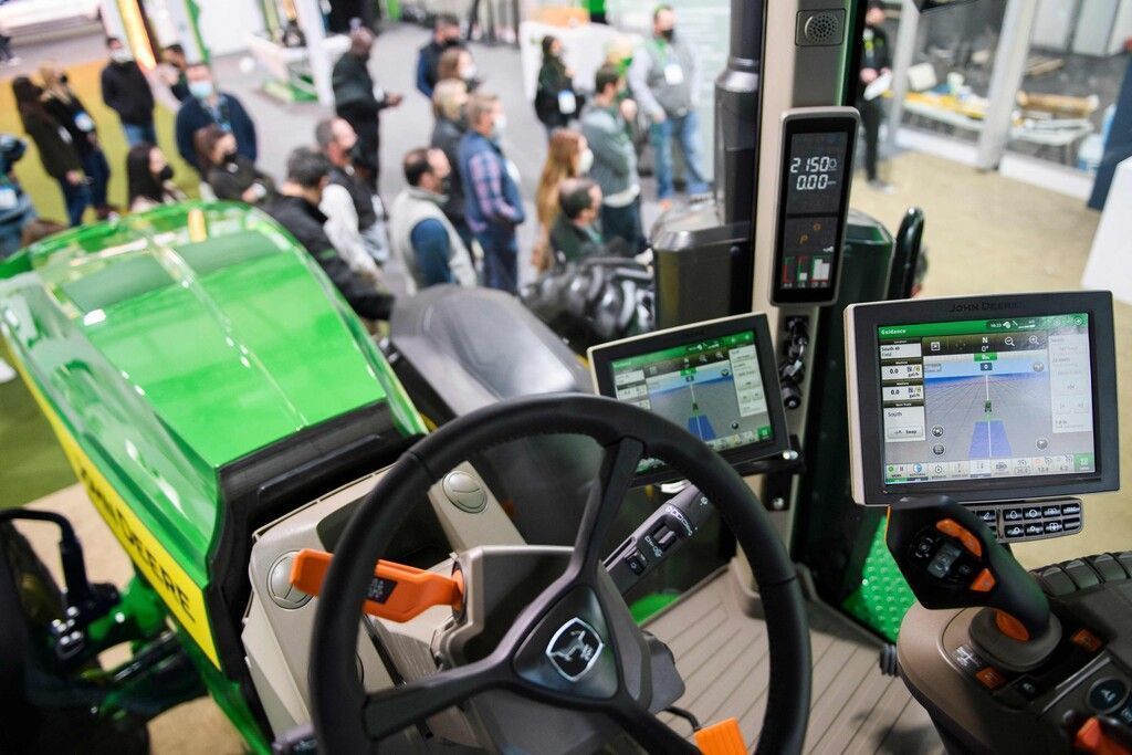 Gebremste Erwartungen bei Tech-Messe