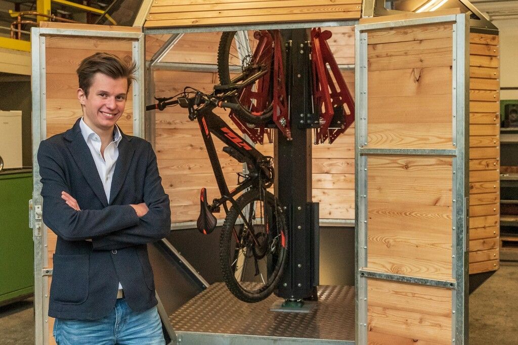 Manuel Vallaster, ein unverwüstlicher Optimist