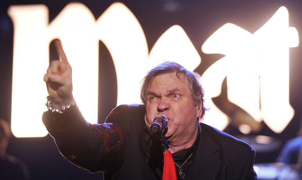 Schwergewichtiger Superstar: US-Sänger Meat Loaf verstorben