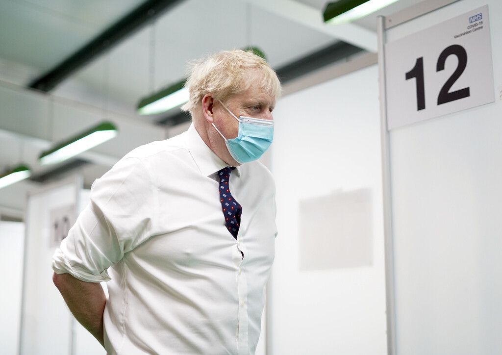 Neuer Vorwurf gegen Johnson